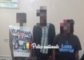 Sénégal : Trois personnes interpellées pour trafic international d’ecstasy et de cannabis