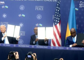 30 ans de conflit s’achèvent : L’accord RDC-Rwanda, c’est fait !