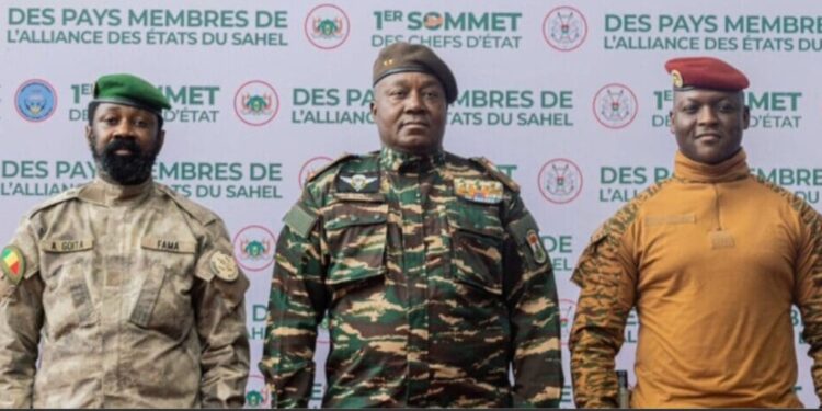AES : Bamako, test clé pour l’avenir de l’alliance sahélienne