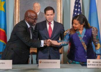 RDC-Rwanda : La paix signée à Washington, le conflit continue à l’Est !