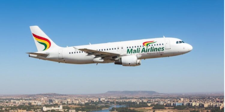 Mali Airlines : Bamako reprend les airs