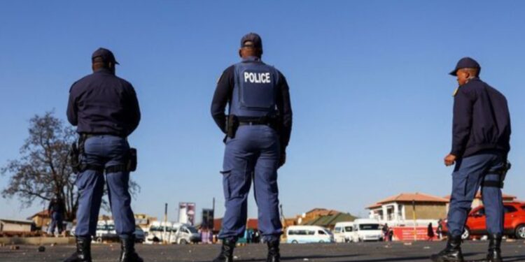 Afrique du Sud : Fusillade dans un foyer de travailleurs à Pretoria, 11 morts et 14 blessés