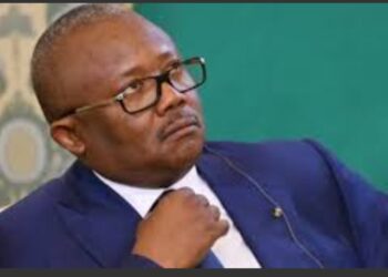 Dossier explosif : après sa chute, son immunité menacée, Émbaló au cœur d’un bras de fer judiciaire, 1,7 million de dollars en jeu