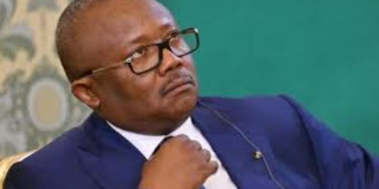 Dossier explosif : après sa chute, son immunité menacée, Émbaló au cœur d’un bras de fer judiciaire, 1,7 million de dollars en jeu