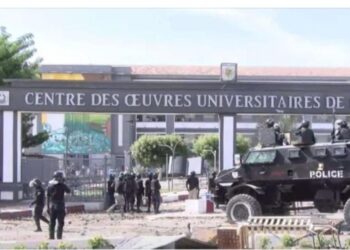Tensions à l’UCAD : 139 blessés pris en charge, aucun mort