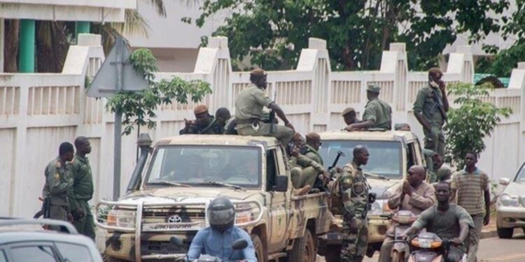 Tentative de coup d’État au Bénin : plusieurs militaires arrêtés à Cotonou