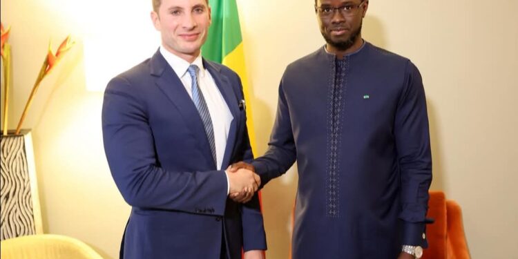 Dakar – Washington : vers un partenariat stratégique élargi