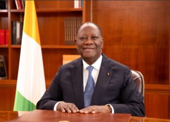 Côte d’Ivoire : Alassane Ouattara prête serment pour un quatrième mandat
