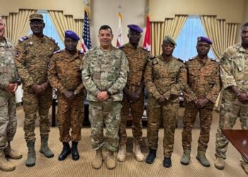 Afrique de l’Ouest : Washington mise sur le commerce face à la montée des violences jihadistes