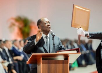 « Ce mandat sera aussi celui de la transmission générationnelle » : Alassane Ouattara prête serment pour un 4e mandat