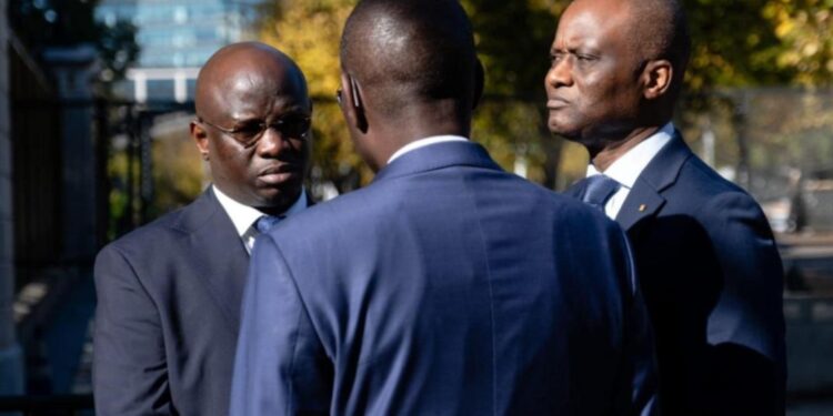 Sénégal : Cheikh Diba aurait envisagé de démissionner face à la révélation de la « dette cachée », selon JA