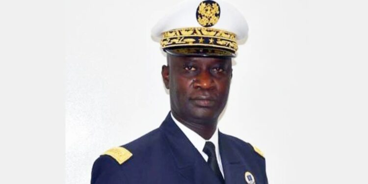 Oumar Wade, premier marin à la tête des Armées sénégalaises : parcours d’un stratège discret