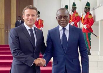 Bénin: Paris a apporté « un appui » aux forces loyalistes à la demande de Cotonou face aux putschistes