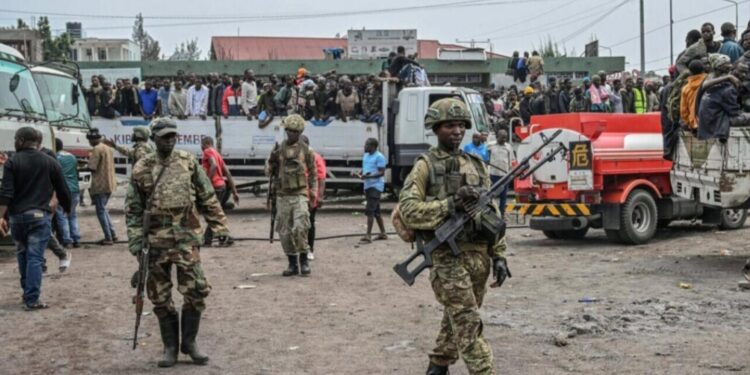 Est de la RDC : Kigali accuse Kinshasa et Bujumbura après la percée du M23 à Uvira