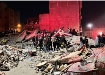 Tragédie à Fès : Deux immeubles résidentiels s’effondrent, 19 morts confirmés