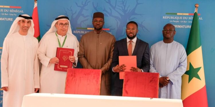 Dakar scelle un partenariat stratégique avec les Émirats : dix accords signés pour booster l’économie