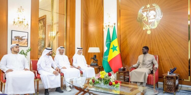 Mines, Gaz, Or : L’offensive des capitaux émiratis pour industrialiser le Sénégal !