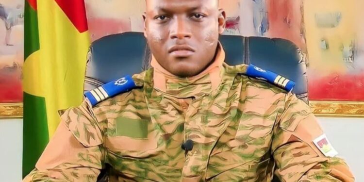 Le Capitaine Ibrahim Traoré à la Nation burkinabè : « Industrialisons le Burkina et sécurisons notre souveraineté »   