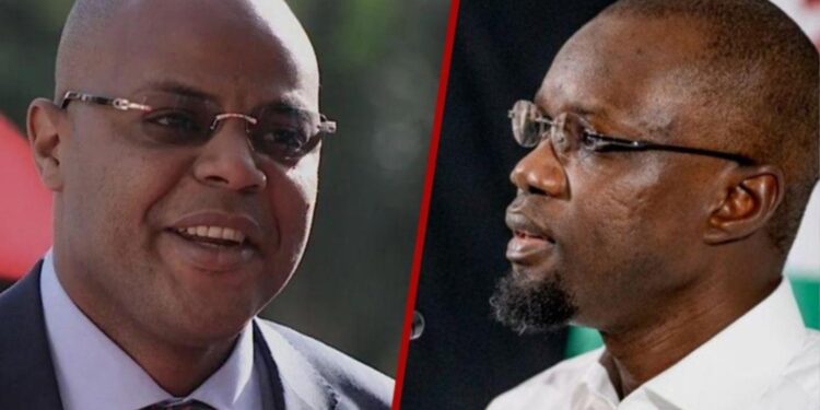 Sénégal : Ousmane Sonko saisit la Justice pour contester sa condamnation pour diffamation