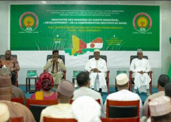 Opérationnalisarion de la BCID : l’AES passe à l’acte