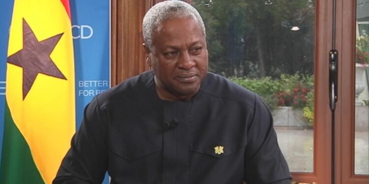 Présidence de l’Union africaine en 2027 : la Cedeao soutient John Dramani Mahama du Ghana
