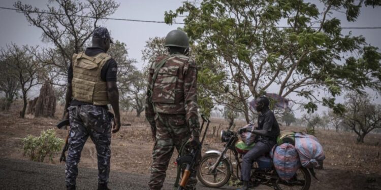 Violences jihadistes : le Bénin devient un nouveau front après une année meurtrière