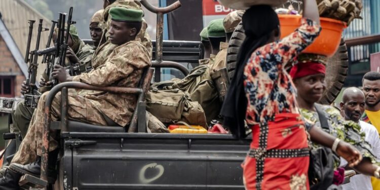 RDC : Uvira sous contrôle du M23, la population vit dans la peur