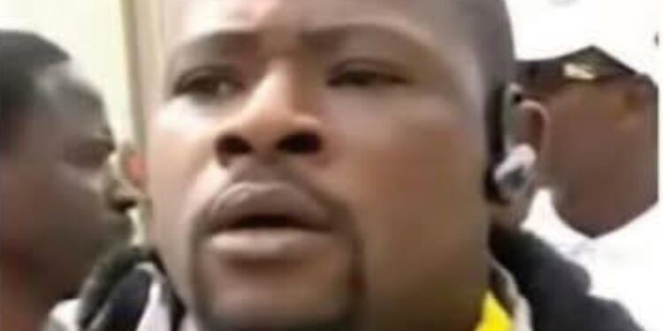 Justice : Mouhamadou Sidibé, membre de Pastef, Inculpé pour atteinte à la sûreté de l’État !