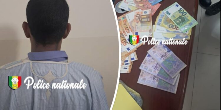 Saint-Louis : un cambiste déféré pour escroquerie présumée portant sur 261 millions FCFA