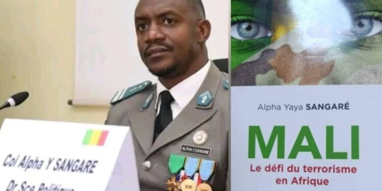 Mali : un officier radié après la publication de son livre sur le terrorisme