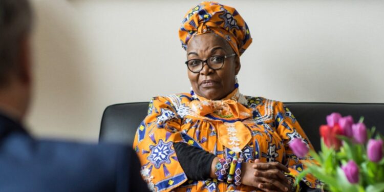 Cameroun: « le peuple a choisi Tchiroma et doit prendre ses responsabilités », selon l&rsquo;avocate Alice Nkom