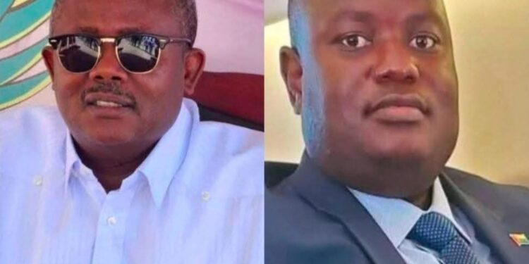 Guinée-Bissau : 5 millions d’euros saisis à Lisbonne sur un jet transportant l’épouse d’Umaru Sissoco Embaló