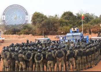 Sénégal : 699 personnes arrêtées lors d’une vaste opération contre l’orpaillage clandestin à Kédougou