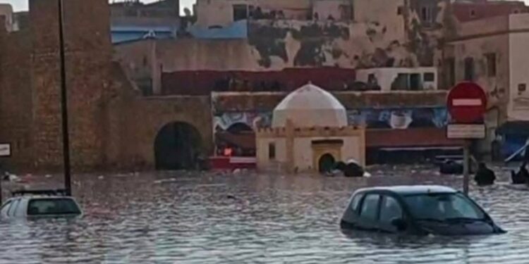 Maroc : 37 morts après des pluies exceptionnelles à Safi
