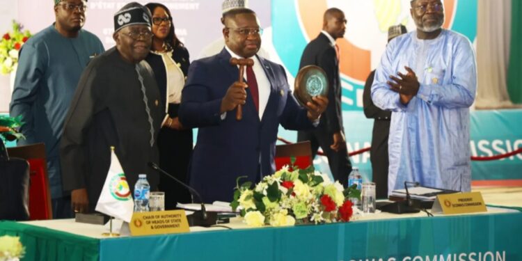 Guinée-Bissau : la Cedeao rejette le programme de transition des putschistes