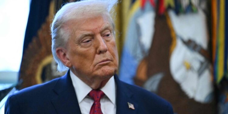 États-Unis : Trump impose des restrictions d&rsquo;entrée à sept nouveaux pays dont le Mali et le Burkina