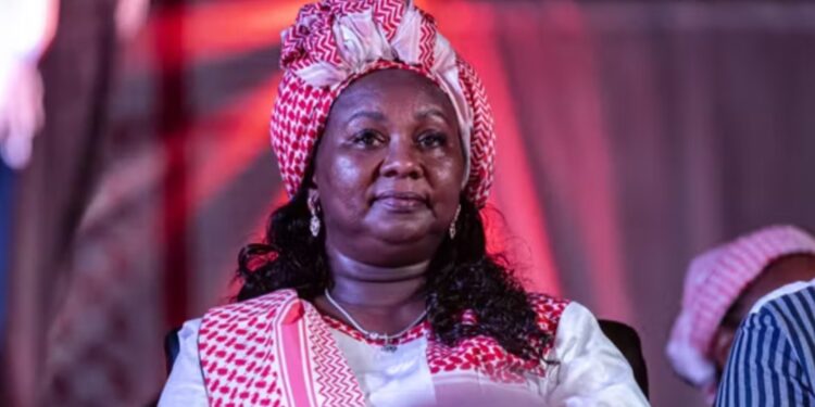 Portugal : l’épouse de l’ex-président bissau-guinéen Embaló mise en examen dans une enquête pour blanchiment de capitaux