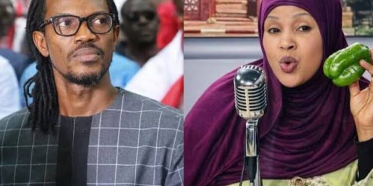 Mali : Ras Bath et Rose Vie Chère maintenus en détention en attente de leur procès en appel