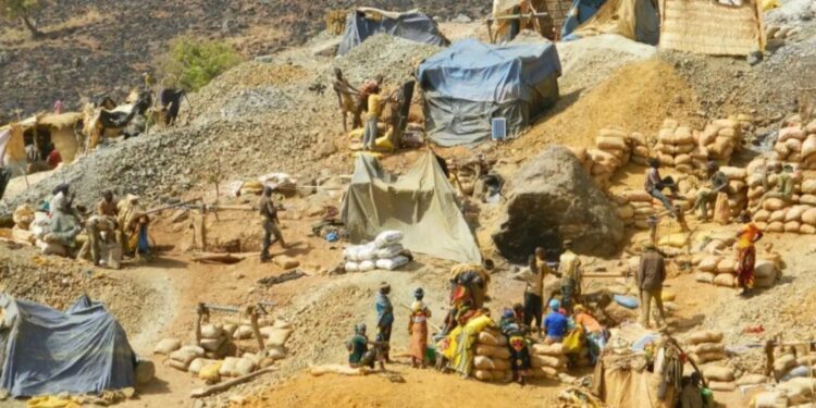 Drame à Saraya : six morts dans l’éboulement d’un site aurifère à Kharakhéna