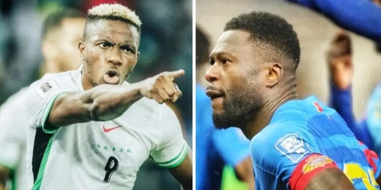 Coup de théâtre en qualifications : le Nigeria accuse la RDC de tricherie avant le Mondial et saisit la FIFA