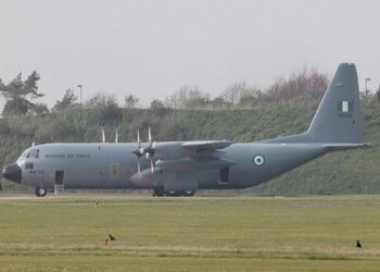 Burkina Faso : Libération de l&rsquo;avion militaire nigérian et de son équipage