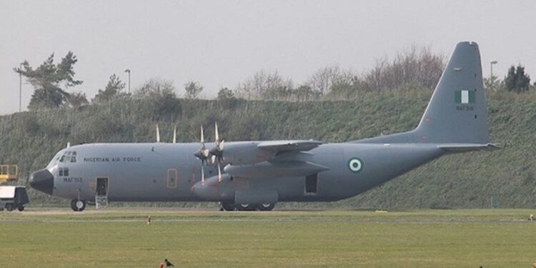 Burkina Faso : Libération de l’avion militaire nigérian et de son équipage