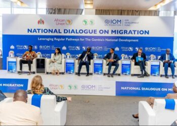 La Gambie ouvre un dialogue national sur la migration pour le développement