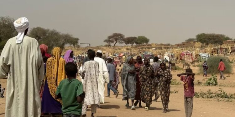 Soudan : plus de 1 000 civils massacrés en trois jours dans le camp de Zamzam, selon l’ONU