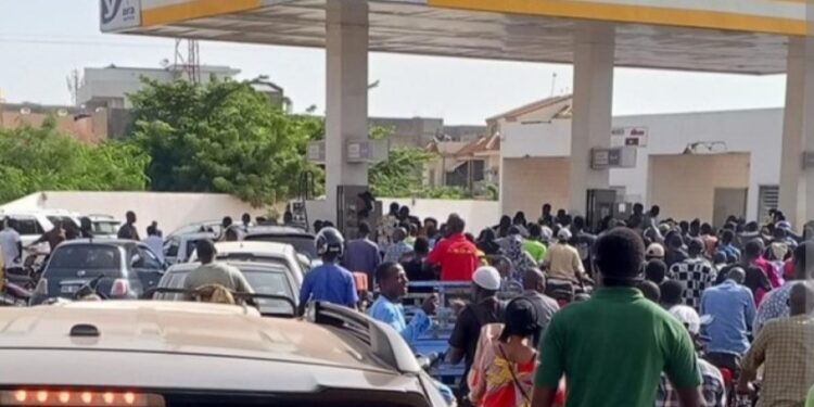Mali : reprise progressive de l’approvisionnement en carburant après un ralentissement ponctuel