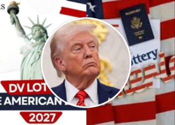 États-Unis : Trump suspend le programme de loterie de visas