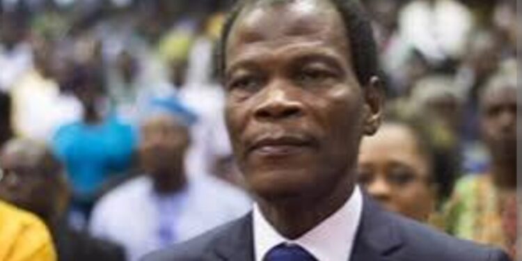Bénin : l’ancien ministre Candide Azannaï placé en détention provisoire dans le cadre de l’enquête sur la tentative de coup d’État