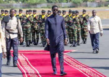 Tournée économique en Casamance : visite de développement ou risque politique pour le président Diomaye ?