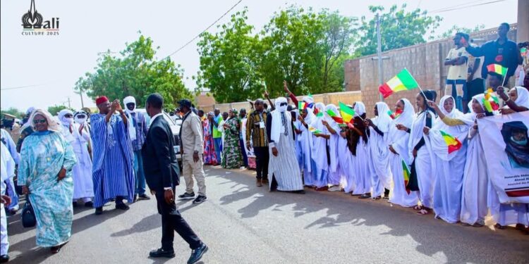Mali : ouverture de la Biennale artistique et culturelle 2025 à Tombouctou