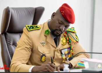 Guinée : prorogation exceptionnelle de carrière pour certains magistrats